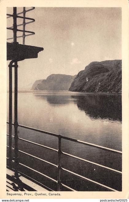 BR44479 Saguenay Prov Quebec canada