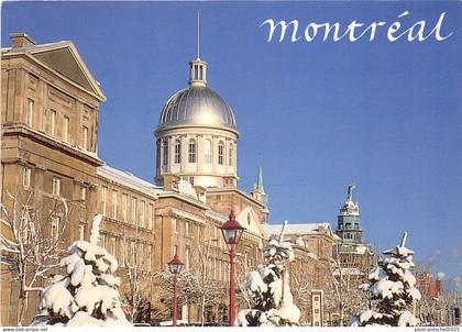 BR4974 Vieux Montreal Old Montreal Montreal  canada