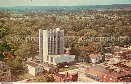 Burlington Ontario Fliegeraufnahme Civic Administration