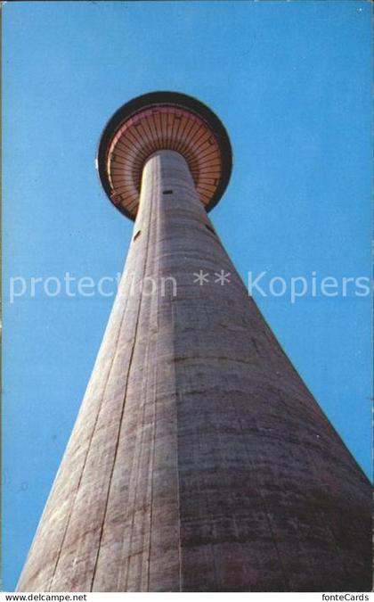 Calgary Husky Tower