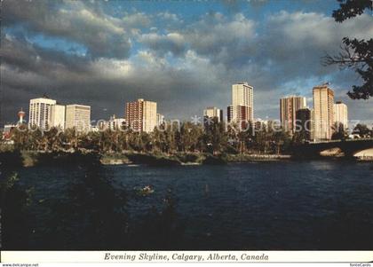 Calgary Skyline