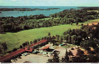 CANADA GANANOQUE GATEWAY MOTEL AND RESTAURANT