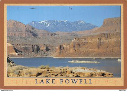 CANADA LAKE POWELL LAKE POWELL