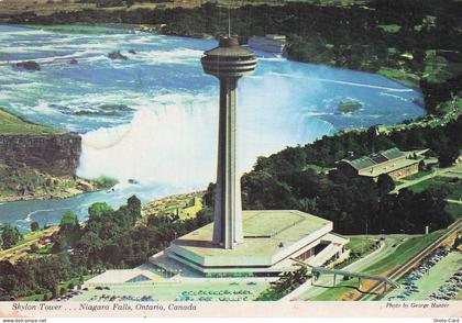 CANADA NIAGARA FALLS CHUTES DU NIAGARA