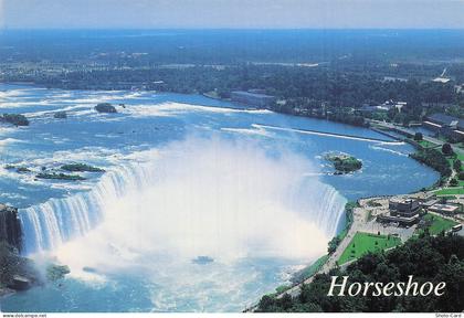 CANADA NIAGARA FALLS CHUTES DU NIAGARA