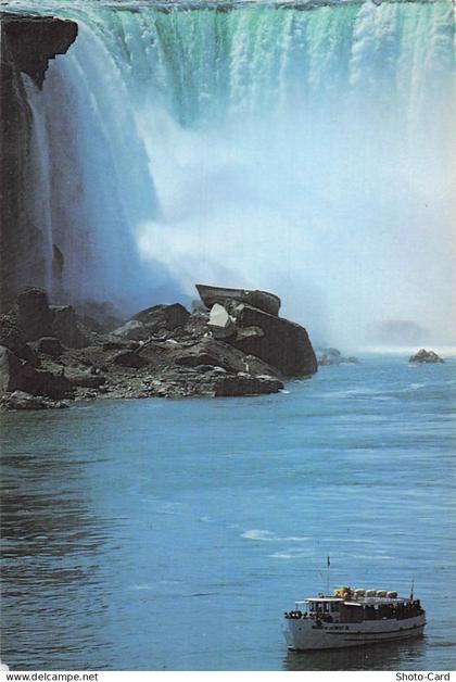 CANADA NIAGARA FALLS CHUTES DU NIAGARA