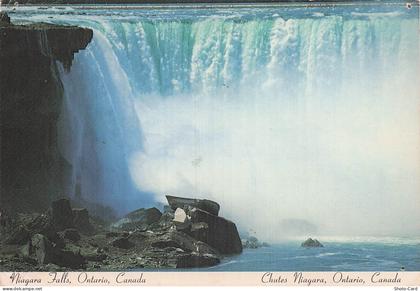 CANADA NIAGARA FALLS CHUTES DU NIAGARA