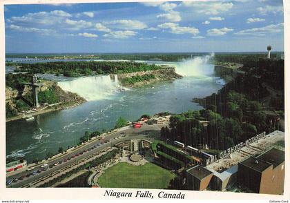 CANADA NIAGARA FALLS CHUTES DU NIAGARA