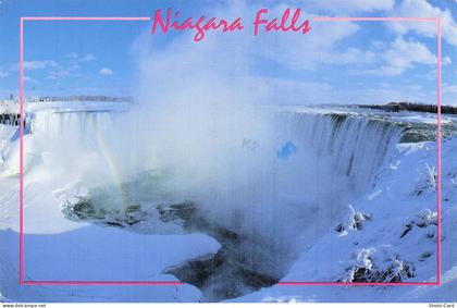 CANADA NIAGARA FALLS CHUTES DU NIAGARA