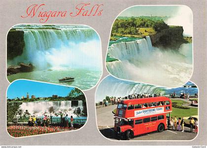 CANADA NIAGARA FALLS CHUTES DU NIAGARA