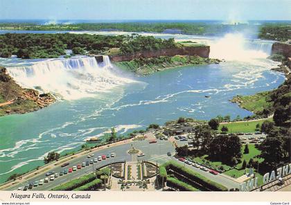 CANADA NIAGARA FALLS CHUTES DU NIAGARA