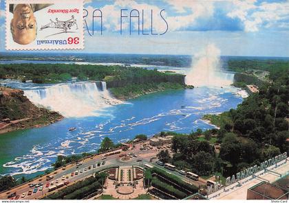 CANADA NIAGARA FALLS CHUTES DU NIAGARA