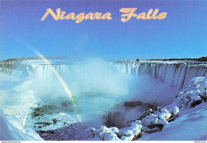 CANADA NIAGARA FALLS CHUTES DU NIAGARA