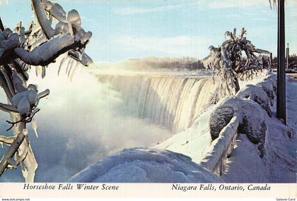 CANADA NIAGARA FALLS CHUTES DU NIAGARA