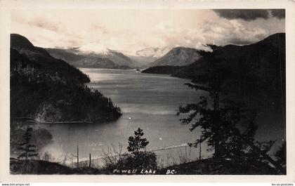 CANADA POWELL RIVER POWELL LAKE