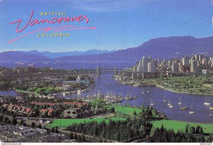 CANADA VANCOUVER COLOMBIE BRITANNIQUE