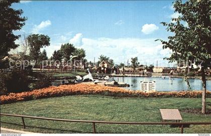 Edmonton Alberta Storyland Valley Zoo