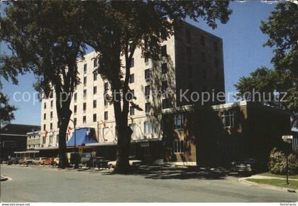 Fredericton Lord Beaverbrook Hotel