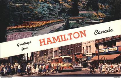Hamilton Ontario