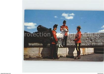 Kingston Ontario Mounties