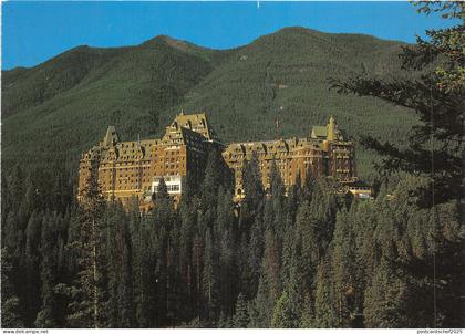 Lot 16 banff national park canada the banff spring hotel