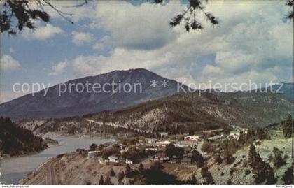 Lytton British Columbia Thompson Rivers