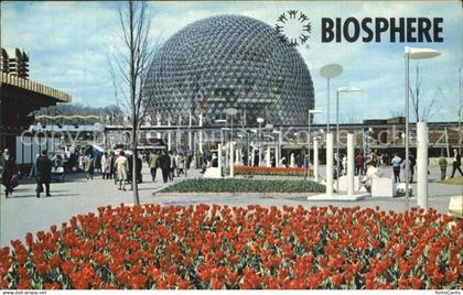 Montreal Quebec Terre des hommes man and his world