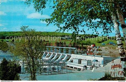 New Brunswick Nouveau Brunswick Beechwood Generating Station