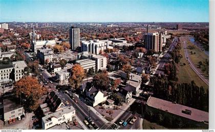 Ottawa Ontario University-of-Ottawa Université-dOttawa Campus Fliegeraufnahme He