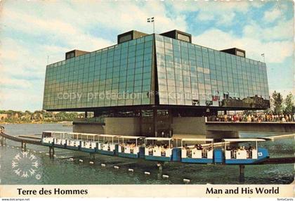 QUEBEC Canada Terre des Hommes Man and His World