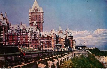 Quebec Chateau Frontenac