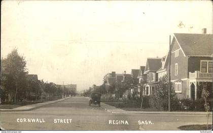 Regina Saskatchewan Corwall Street