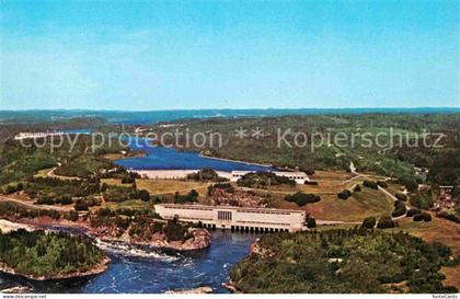 Saguenay Fliegeraufnahme Shipshaw