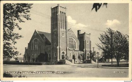 Saskatoon United Church