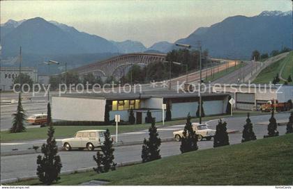 Surrey British Columbia Brueckenpartie