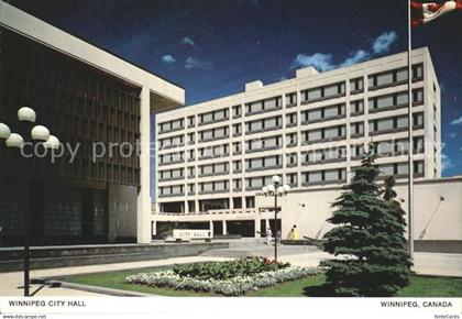 Winnipeg City Hall