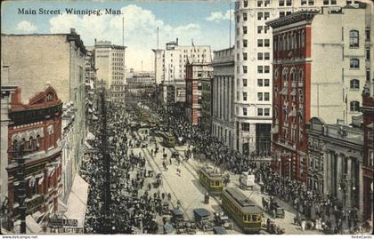 Winnipeg Main Street