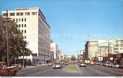 Winnipeg Portage Avenue