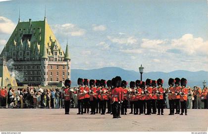 CANADA QUEBEC LA CITADELLE DE QUEBEC