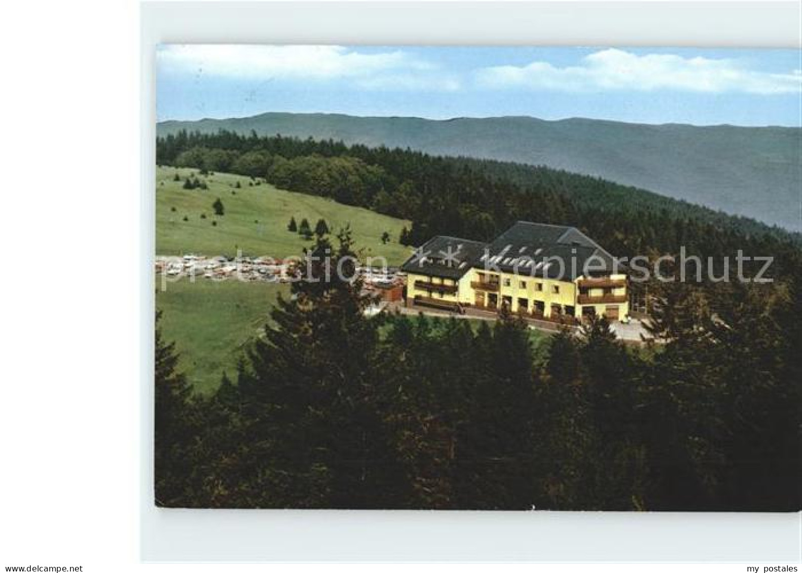 Kandel Waldkirch Breisgau Berhotel Kandel
