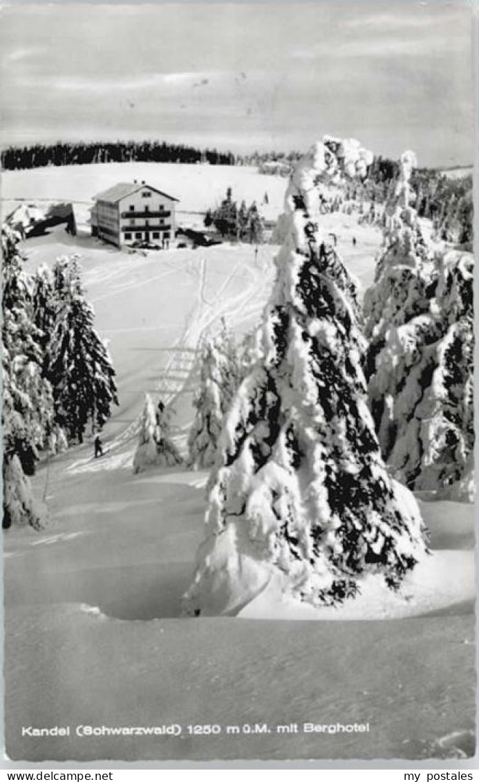 Kandel Waldkirch Breisgau Hotel Kandel