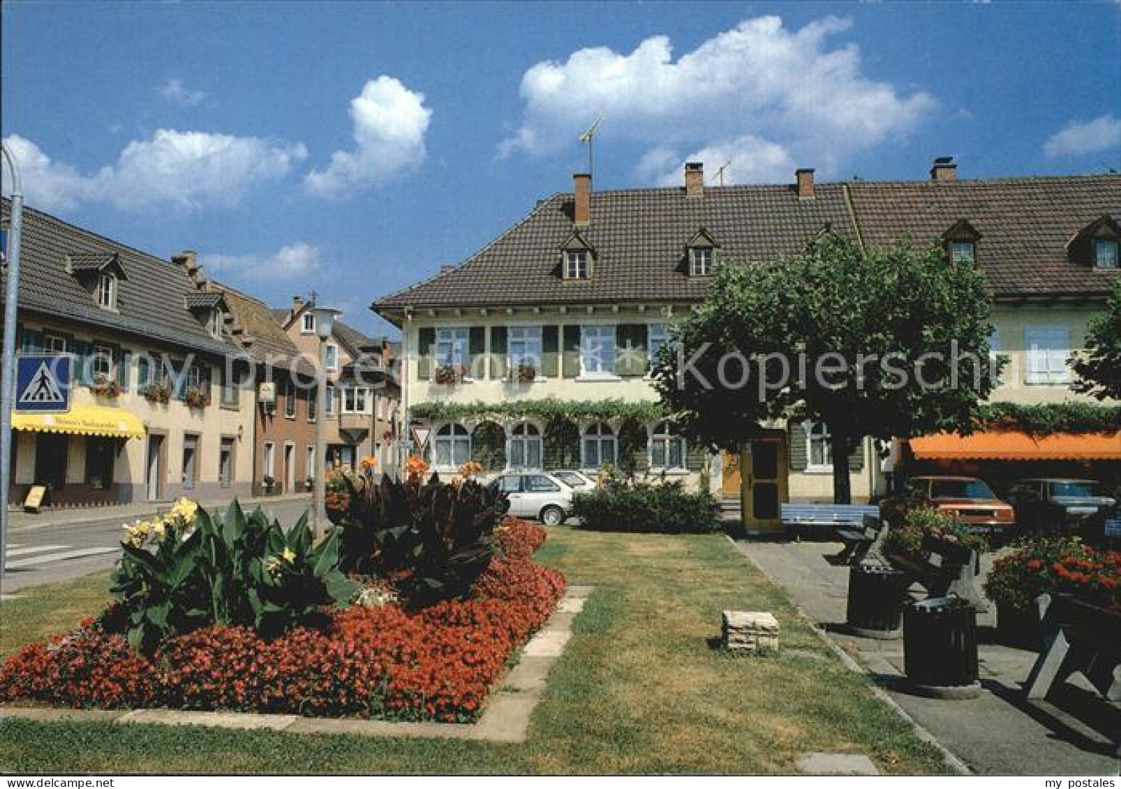 Kandern Strassenpartie