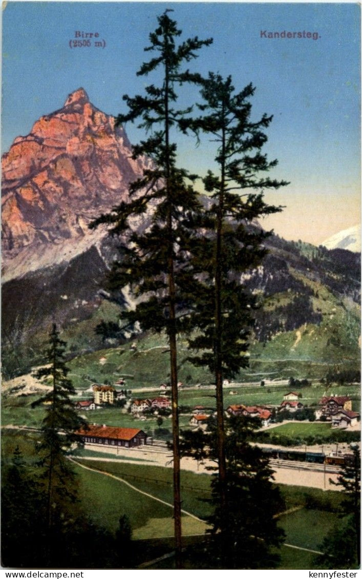 Kandersteg
