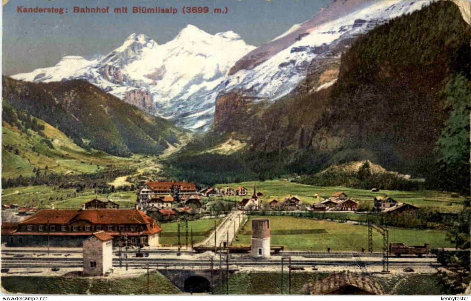 Kandersteg