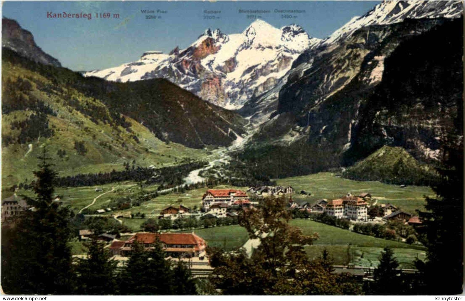 Kandersteg