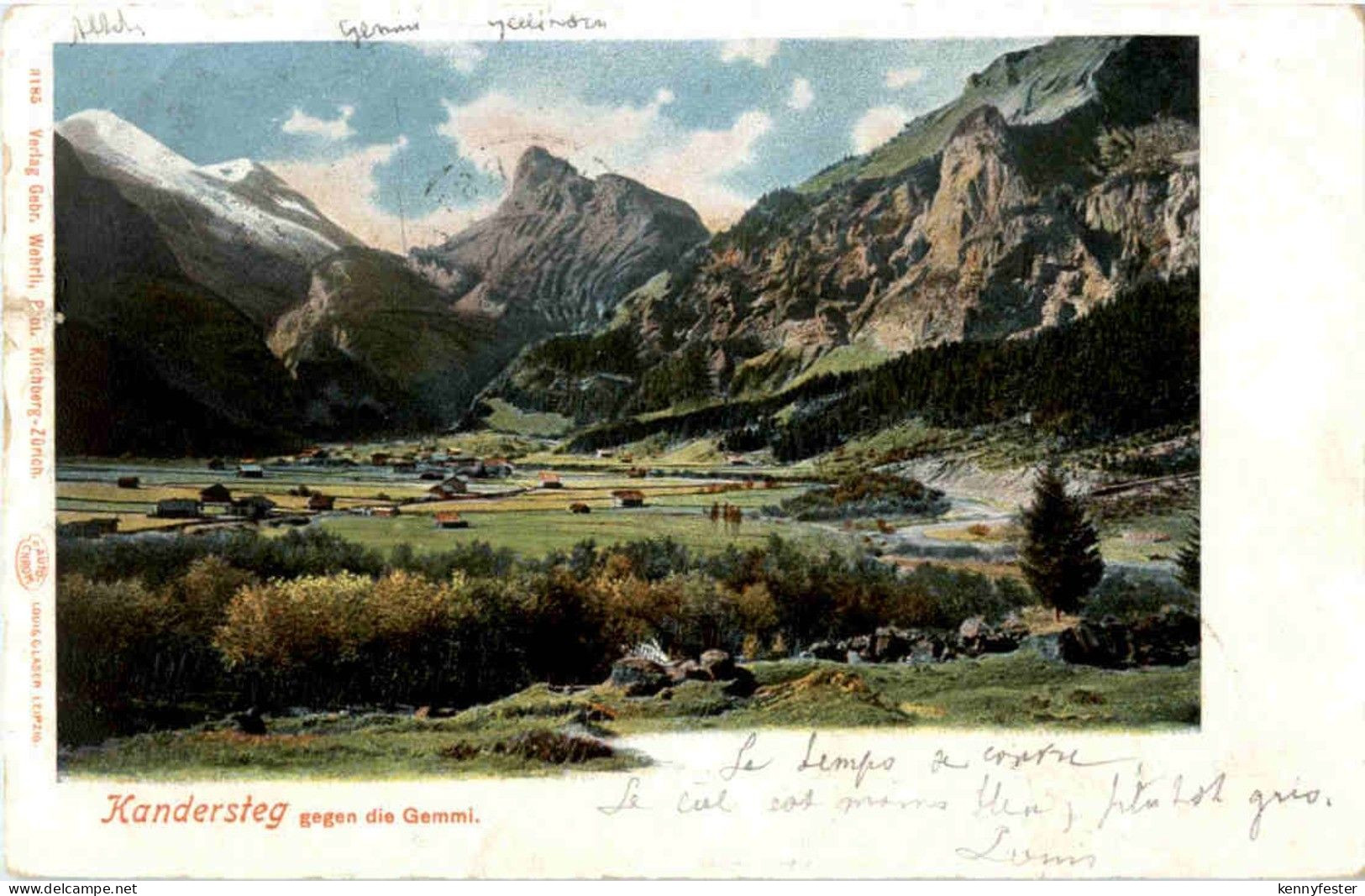 Kandersteg