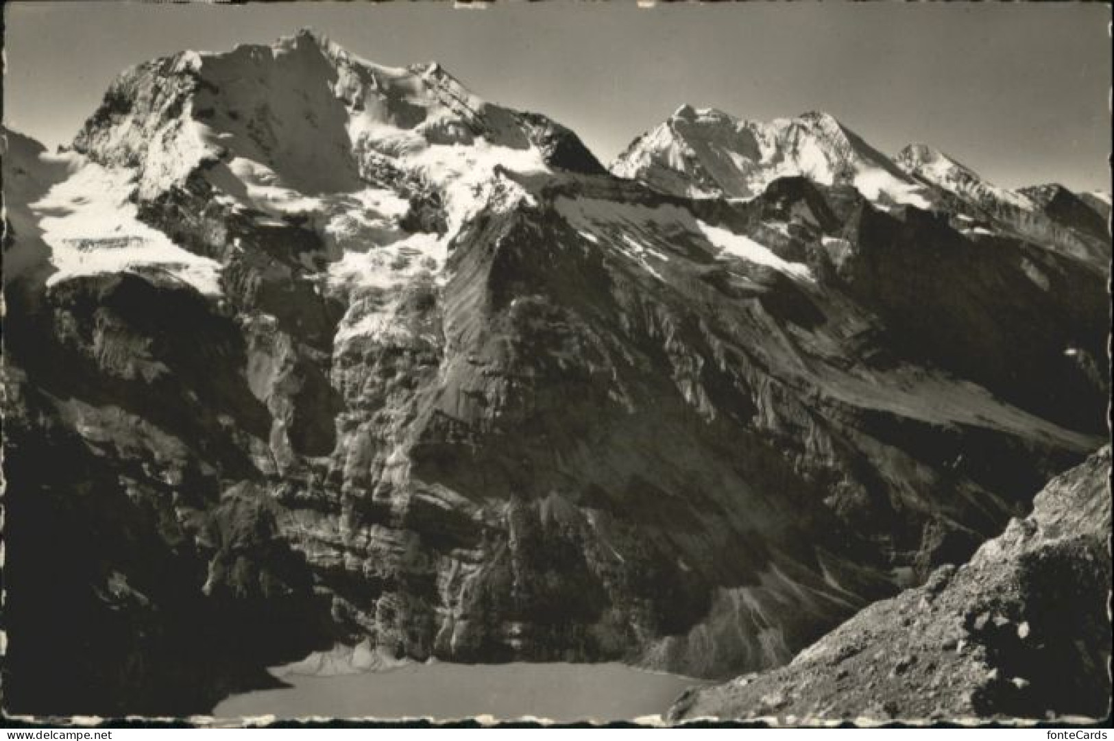 Kandersteg BE Kandersteg