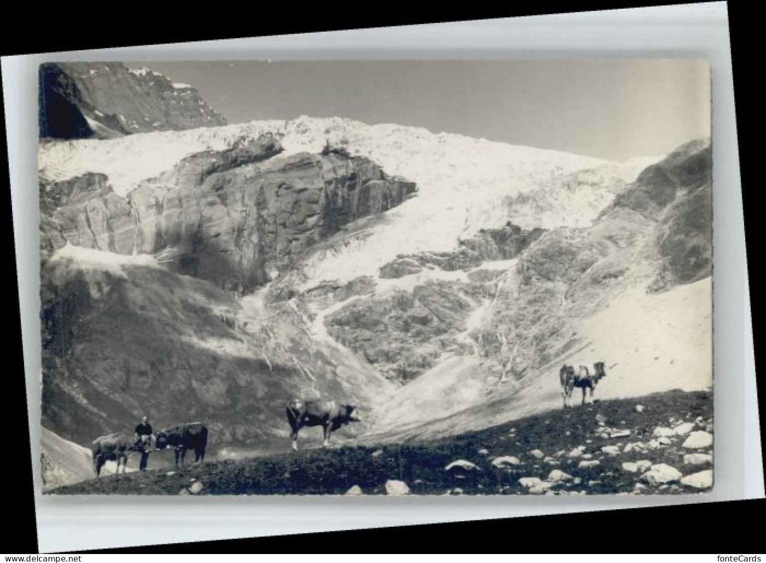 Kandersteg BE Kandersteg