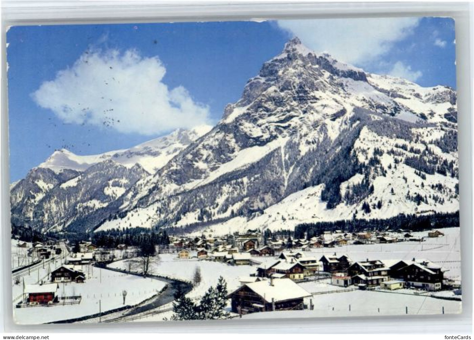 Kandersteg BE Kandersteg