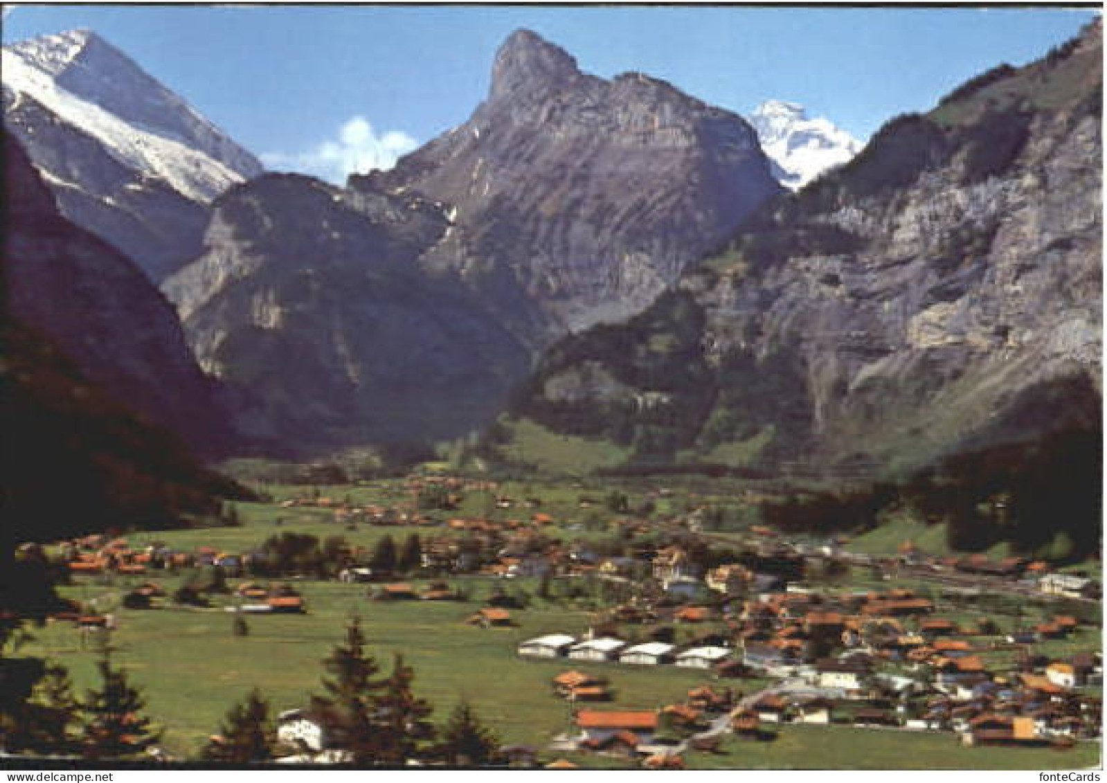 Kandersteg BE Kandersteg